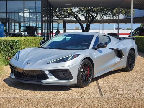 New 2026 Chevrolet Corvette 2LT w/ Z51 Performance Package image 6