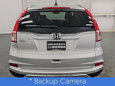 Used 2016 Honda CR-V Touring image 8