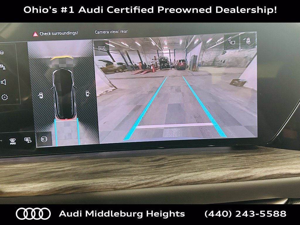 Certified 2025 Audi Q5 Premium Plus AWD/4WD image 15