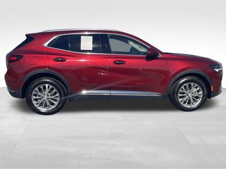 Used 2022 Buick Envision Preferred video 2