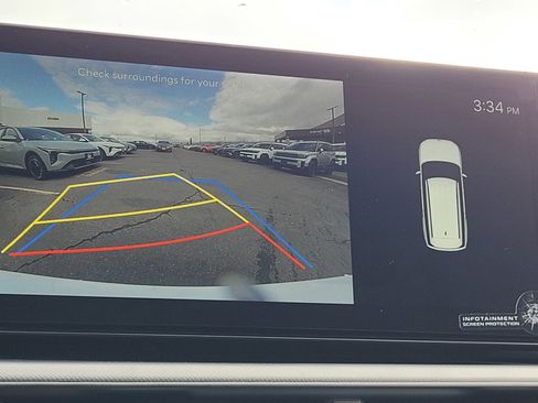 New 2026 Hyundai Santa Fe SE image 10