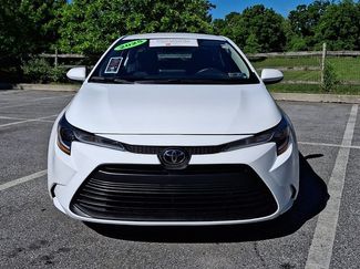 Certified 2025 Toyota Corolla LE FWD video 2