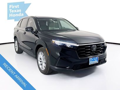 Used 2025 Honda CR-V EX