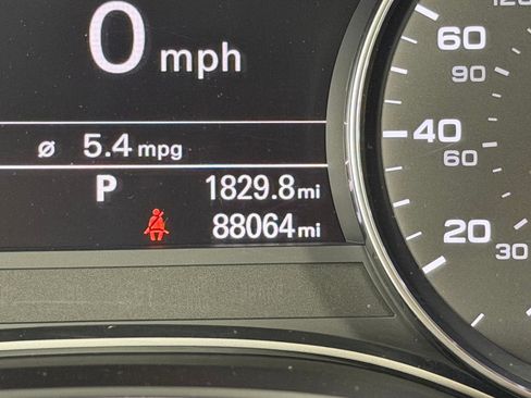 Used 2014 Audi A6 3.0T Premium Plus w/ Cold Weather Package image 18