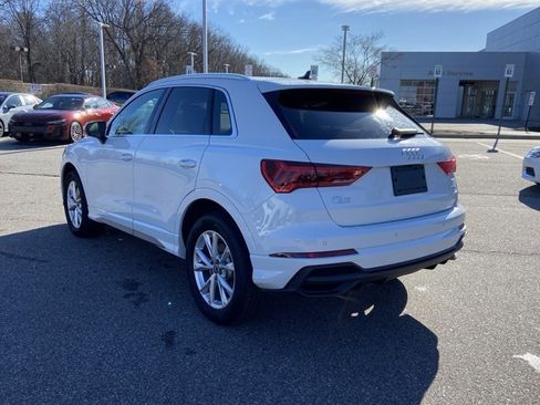 Certified 2023 Audi Q3 2.0T Premium Plus w/ Premium Plus Package image 7