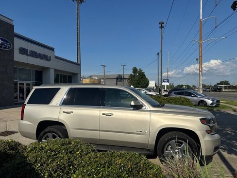 Used 2017 Chevrolet Tahoe LT RWD image 8