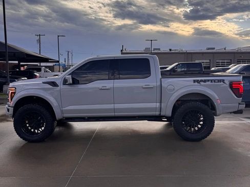 Used 2026 Ford F150 Raptor image 4