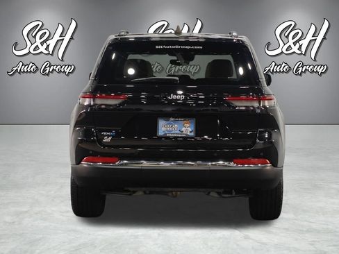 Used 2024 Jeep Grand Cherokee Limited 4xe AWD/4WD image 21