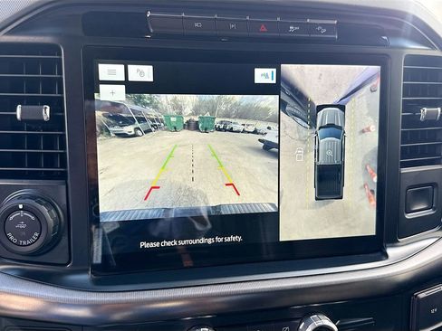 Used 2022 Ford F150 Platinum w/ Equipment Group 701A High image 15