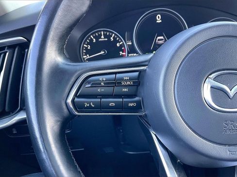 Used 2025 MAZDA CX-90 3.3 Turbo w/ Select Package image 17