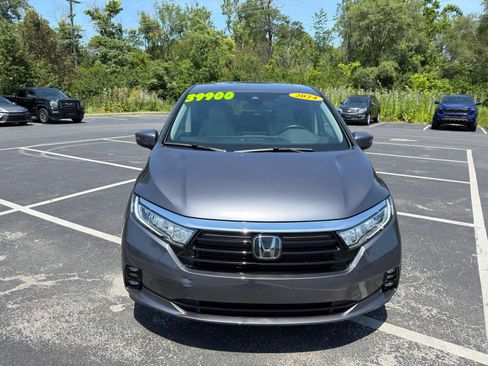 Used 2024 Honda Odyssey Touring image 9