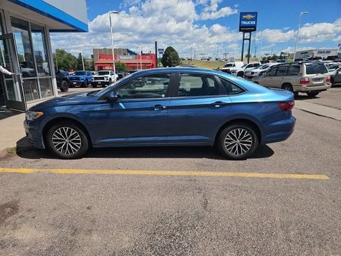 Used 2021 Volkswagen Jetta S FWD image 6