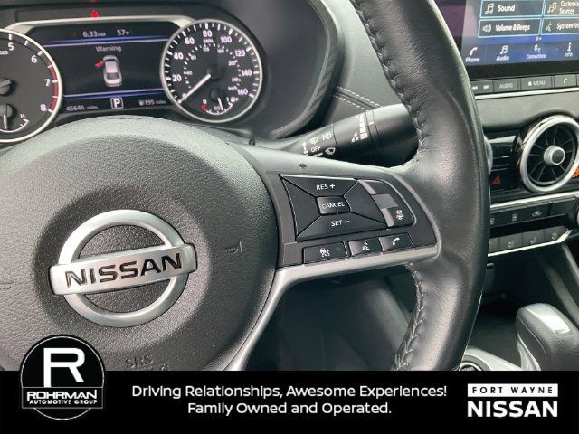 Used 2022 Nissan Sentra SV w/ Trunk Package FWD image 22