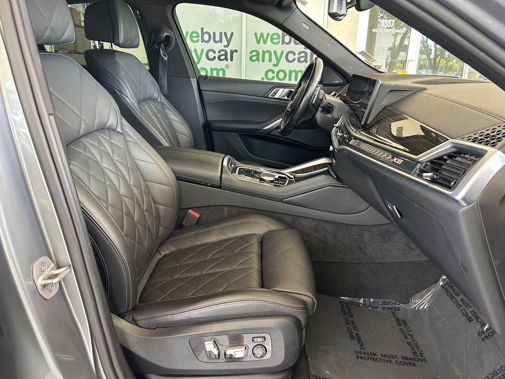 Used 2024 BMW X6 xDrive40i AWD/4WD image 23