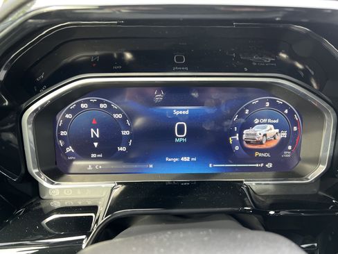 New 2026 Chevrolet Silverado 3500 High Country w/ High Country Premium Package image 23