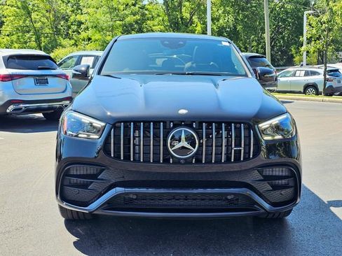 New 2026 Mercedes-Benz GLE 63 AMG S image 4
