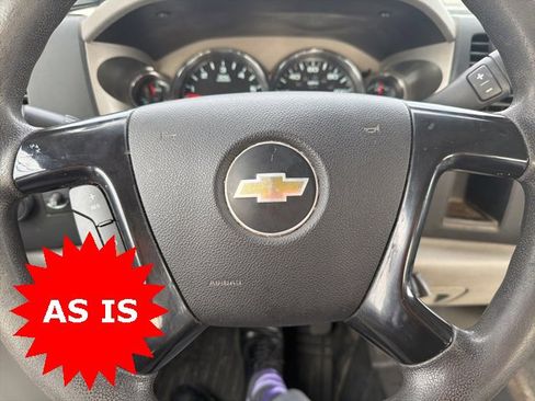 Used 2013 Chevrolet Silverado 2500 W/T image 9