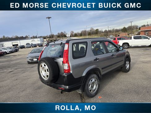 Used 2006 Honda CR-V LX image 3