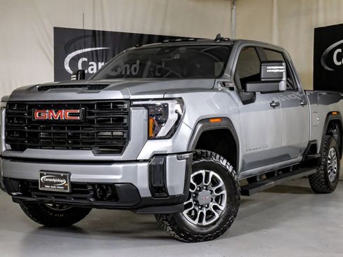 Used 2024 GMC Sierra 3500 Pro image 4