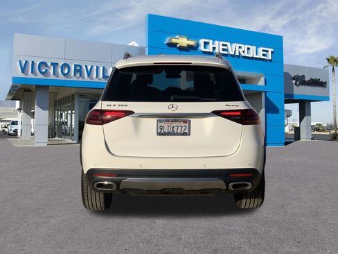 Used 2024 Mercedes-Benz GLE 350 4MATIC image 5