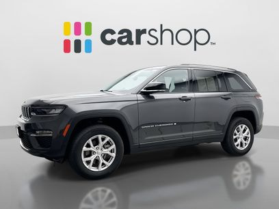 Used 2022 Jeep Grand Cherokee Limited