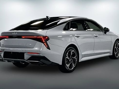 Used 2025 Kia K5 GT-Line w/ GT-Line Premium Package FWD image 8