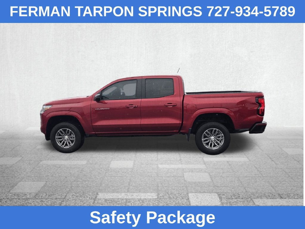 Used 2024 Chevrolet Colorado LT w/ LT Convenience Package RWD image 8