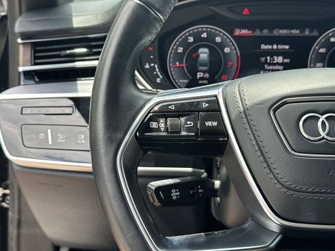 Used 2024 Audi A8 L 3.0T AWD/4WD image 17