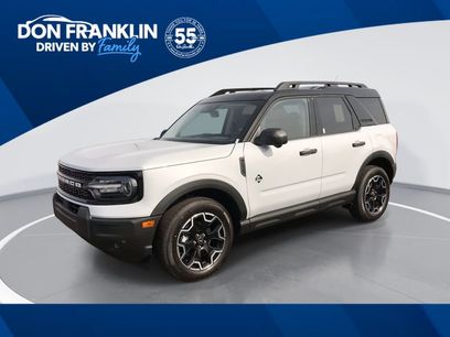 New 2026 Ford Bronco Sport Outer Banks w/ Outer Banks Tech Package+