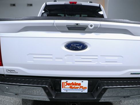 Used 2021 Ford F150 XLT w/ Equipment Group 302A High AWD/4WD image 8