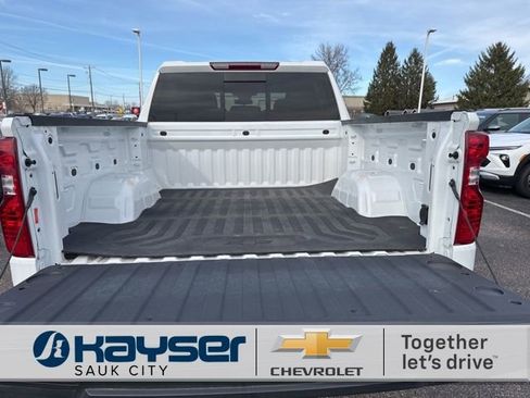 Used 2025 Chevrolet Silverado 1500 LT w/ Safety Package image 8