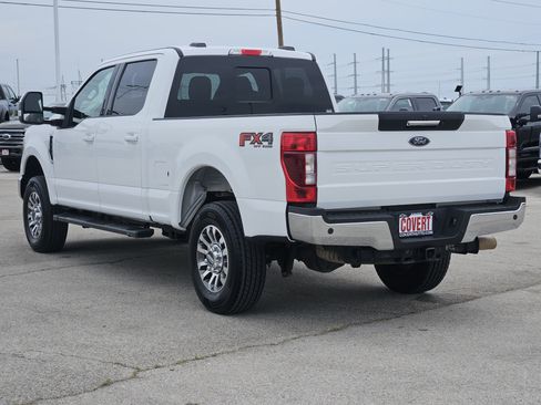 Used 2022 Ford F250 Lariat w/ Lariat Value Package AWD/4WD image 7