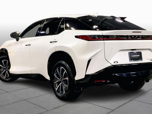 Certified 2023 Lexus RZ 450e Premium w/ Technology Package image 11