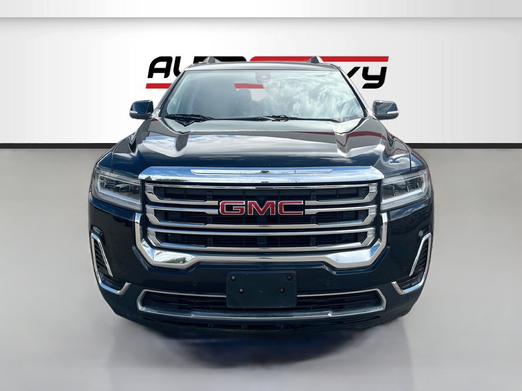 Used 2021 GMC Acadia SLE w/ Driver Convenience Package AWD/4WD image 2
