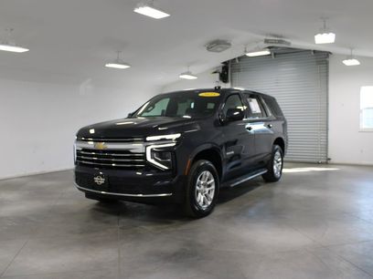 Used 2025 Chevrolet Tahoe LT