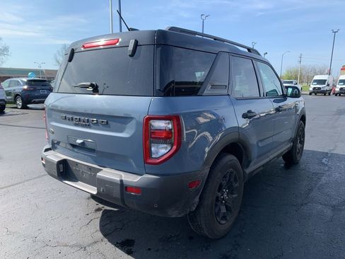 Used 2025 Ford Bronco Sport Big Bend w/ Black Appearance Package AWD/4WD image 3