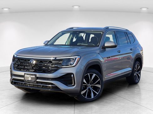 New 2026 Volkswagen Atlas SEL Premium R-Line AWD/4WD image 7
