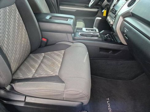 Used 2021 Toyota Tundra SR5 w/ SX Package RWD image 19