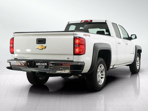 Used 2018 Chevrolet Silverado 1500 LT w/ All Star Edition AWD/4WD image 5