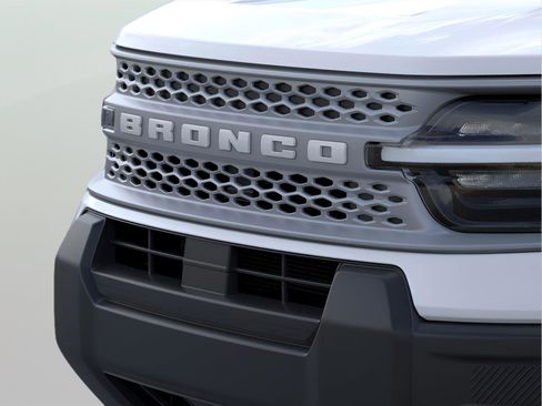 New 2026 Ford Bronco Sport Big Bend image 17