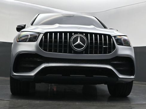 Used 2022 Mercedes-Benz GLE 53 AMG 4MATIC Coupe image 51