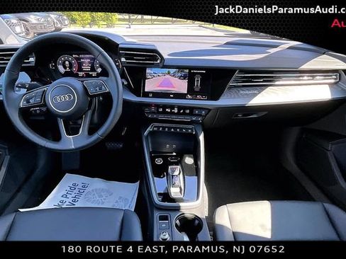 Used 2025 Audi A3 2.0T Premium w/ Convenience Package AWD/4WD image 13