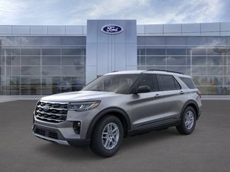 New 2026 Ford Explorer Active RWD video 1
