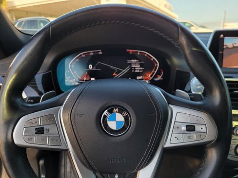 Used 2020 BMW 740i w/ Cold Weather Package image 14