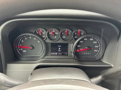 New 2026 Chevrolet Silverado 2500 Custom w/ Custom Value Package AWD/4WD image 15