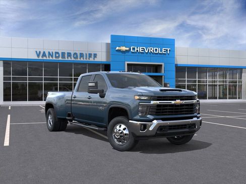 New 2026 Chevrolet Silverado 3500 LT w/ Texas Edition image 25
