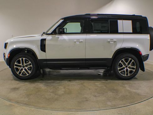New 2026 Land Rover Defender 110 S AWD/4WD image 2