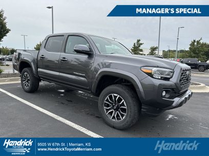 Certified 2021 Toyota Tacoma TRD Sport