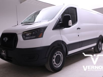 New 2025 Ford Transit 150 Low Roof