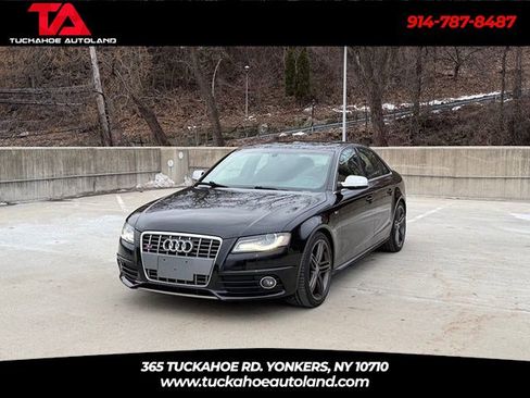 Used 2011 Audi S4 Prestige image 1
